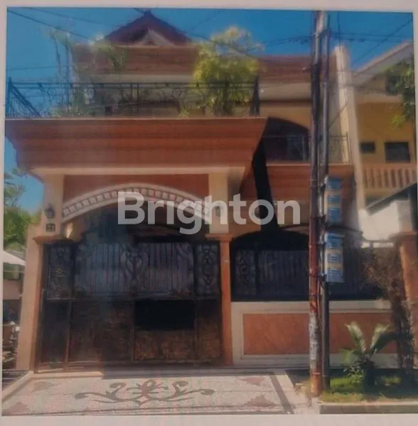 image RUMAH 2 LANTAI SHM 4KT DI DUKUH KUPANG (1)