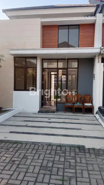 image DIJUAL RUMAH CITRA RAYA TANGERANG CLUSTER VILLAGIO  (1)