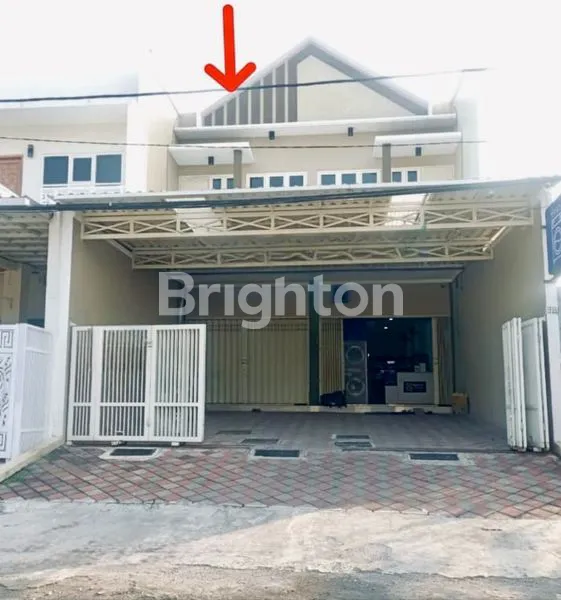 image RUKO 2 LANTAI GRESS DI JEMURSARI, HARGA TURUN! (1)