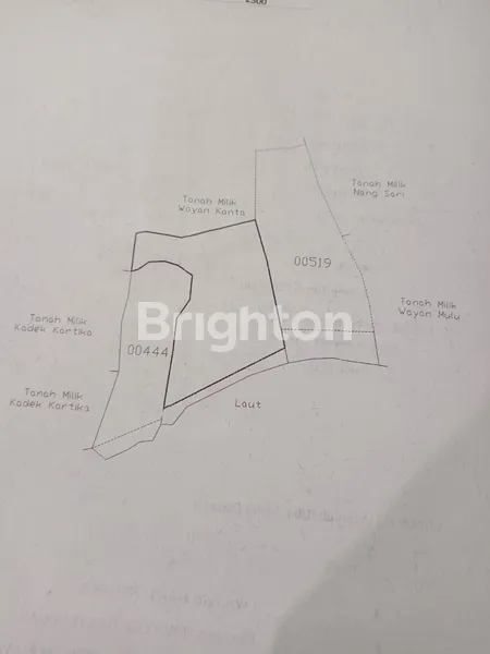 image DIJUAL CEPAT! TANAH PREMIUM LOS TEBING 5 HEKTAR NUSA PENIDA KLUNGKUNG BALI - COCOK UNTUK VILA/HOTEL/RESORT MEWAH! (7)