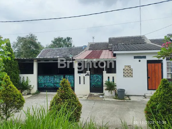 RUMAH KOS SIAP HUNI DEKAT TOL CIKAMPEK