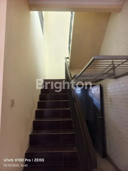 image RUMAH 2 LANTAI MINIMALIS DI GATSU DEKAT LIVING WORLD (4)