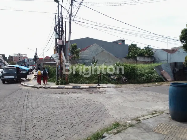 image KAVLING STRATEGIS TERDEPAN BSD — DEPAN JALAN RAYA NUSALOKA, POTENSI NILAI NAIK GILA-GILAAN! (2)