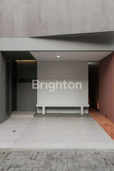 image RUMAH BARU 3 KT DI BINTARO, SIAP HUNI (3)