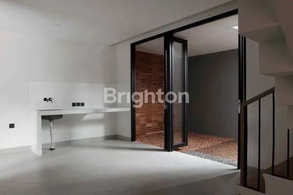 image RUMAH BARU 3 KT DI BINTARO, SIAP HUNI (5)