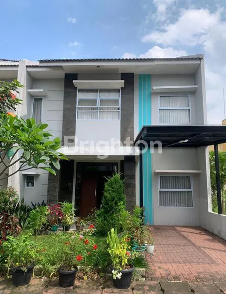 image RUMAH SIAP HUNI FULLY FURNISHED  (1)
