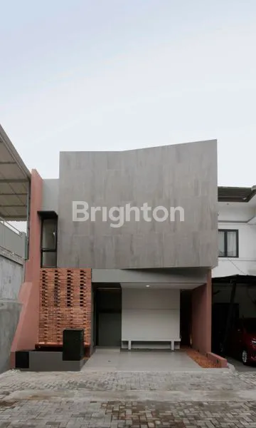 image RUMAH BARU 3 KT DI BINTARO, SIAP HUNI (1)