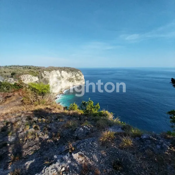 image DIJUAL CEPAT! TANAH PREMIUM LOS TEBING 5 HEKTAR NUSA PENIDA KLUNGKUNG BALI - COCOK UNTUK VILA/HOTEL/RESORT MEWAH! (3)