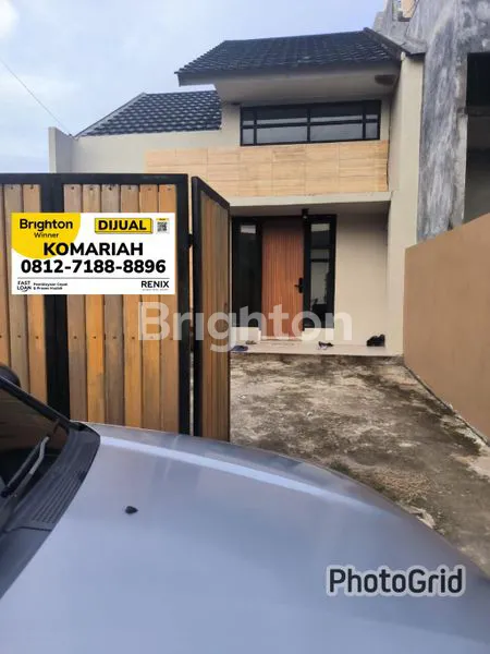 image RUMAH SIAP HUNI LT 128M² DI SRIWIJAYA RESIDENCE (1)