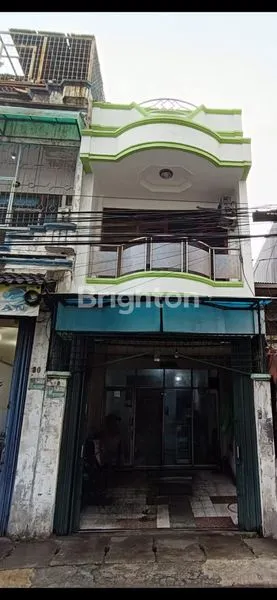 image DI JUAL RUKO, COCOK UNTUK USAHA DAN TEMPAT TINGGAL DI TANAH SEREAL JAKARTA BARAT  (1)