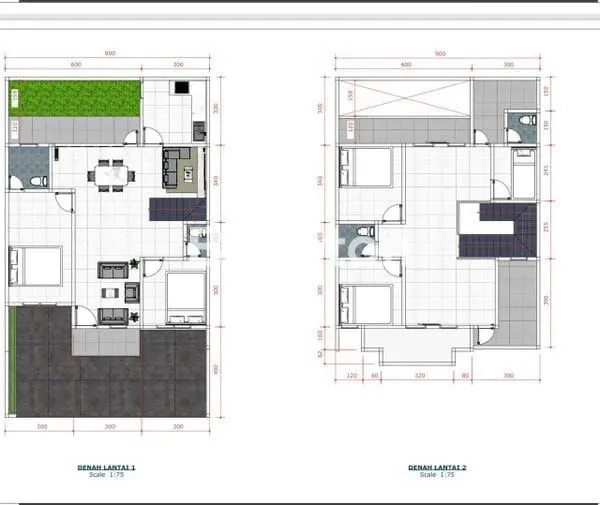 image HUNIAN MEWAH DI KENCANA LOKA BSD CITY FULL RENOVASI, SHM (4)