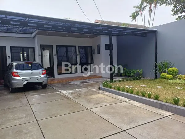 image DISEWAKAN RUMAH DI GEGERKALONG  SAYAP KPAD (2)