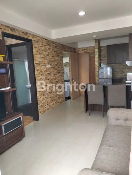 image APARTEMENT MG SUITE FULL FURNISED SIAP PAKAI TENGAH KOTA DI SEMARANG (2)