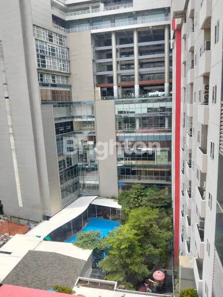 image APARTEMENT MG SUITE FULL FURNISED SIAP PAKAI TENGAH KOTA DI SEMARANG (5)