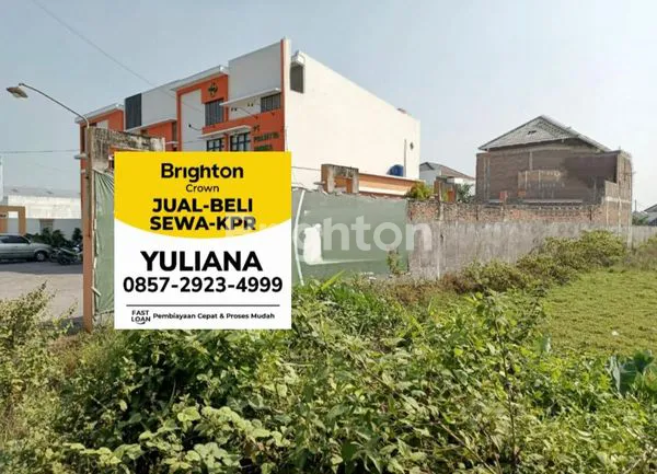 image TANAH STRATEGIS INDRONOTO, AKSES TOL MUDAH (3)