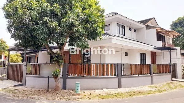 image HUNIAN STRATEGIS KENCANA LOKA BSD, LT 195M² (1)