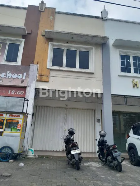 RUKO STRATEGIS DI BANYUMANIK