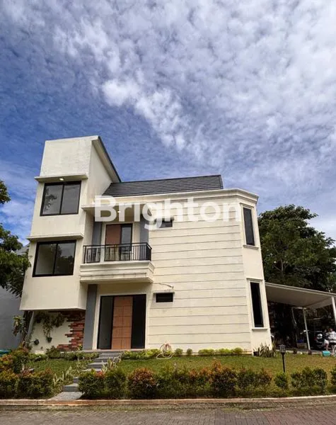 image DIJUAL RUMAH CANTIK MEWAH BAGUSSS DI PRESTIGIA EMINENT BSD (2)