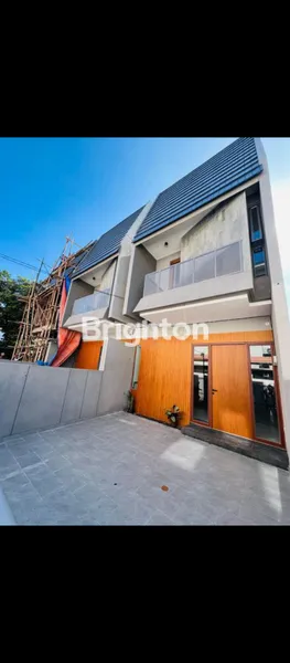 RUMAH BARU 3KT DEKAT TOL JATIWARNA