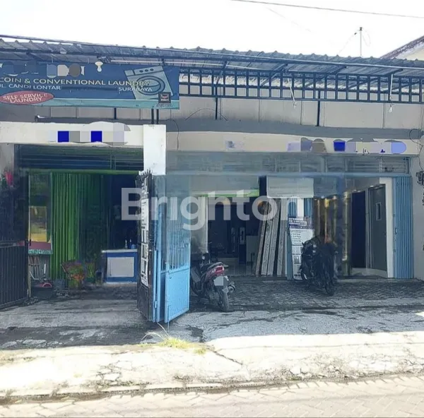 image  RUKO DI CANDI LONTAR DEKAT RAYA MANUKAN, DEKAT FOODJUNCTION, DEKAT GWALK  (1)