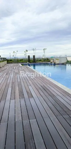 image SEWA APARTEMEN CLEON PARK JGC TYPE STUDIO (5)