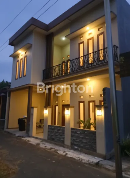 TANAH + RUMAH DI KAYUAPAK, POLOKARTO, SUKOHARJO