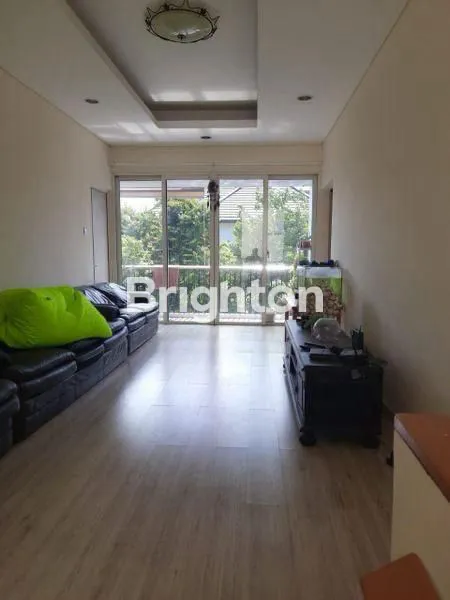 image RUMAH MEWAH 2 LANTAI + KOLAM RENANG PRIBADI (5)