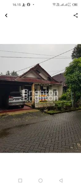 RUMAH SHM 275M² DEKAT TOL & LRT CIKUNIR