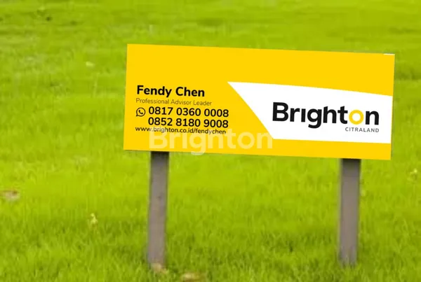 Gambar Property HARGA NEGO KAVLING PAKUWON INDAH IMPERIAL GOLF !!