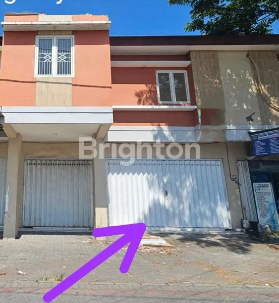 image RUKO STRATEGIS 2 LANTAI DI GUNUNG ANYAR SAWAH (1)