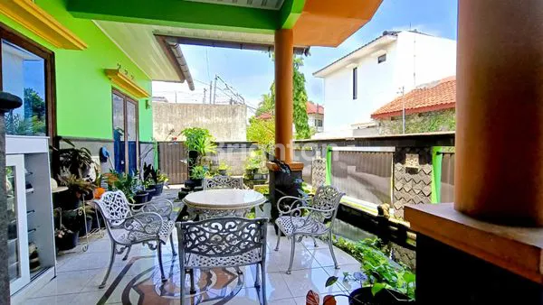 image RUMAH BESAR 220M2 5KT POSISI HOEK LALADON BOGOR (2)