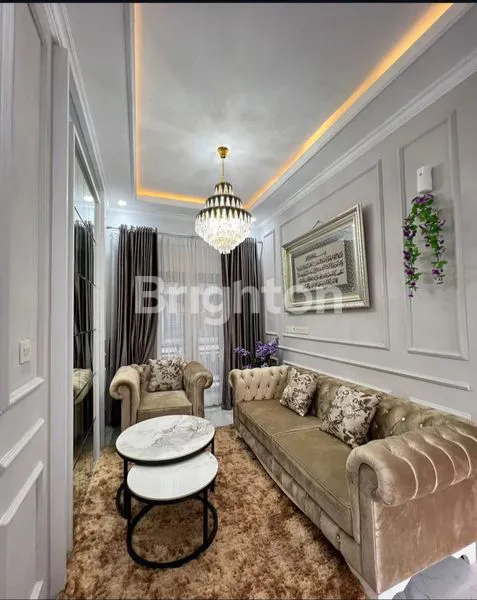 image LUXURY MODERN HOUSE DI CASAVAYA DENGAN PRIVATE POOL & ROOFTOP GAZEBO – FREE KITCHEN SET MEWAH! (3)