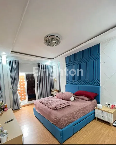 image LUXURY MODERN HOUSE DI CASAVAYA DENGAN PRIVATE POOL & ROOFTOP GAZEBO – FREE KITCHEN SET MEWAH! (6)