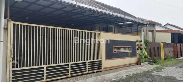 image *RUMAH COKLAT SIAP HUNI LOKASI STRATEGIS DEKAT EXIT TOLL KLODRAN SOLO* (7)