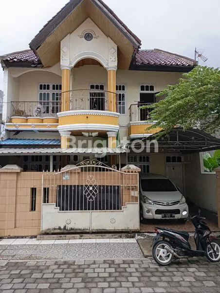 image RUMAH 2 LANTAI 5KT DI BTP BLOK M (1)