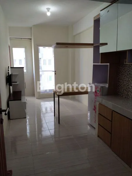 image APARTMENT DI PUNCAK DHARMAHUSADA B 2BR JD 1 BR  (1)