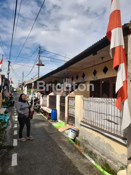 KONTRAKAN 4 PINTU DI DEPOK TIMUR FULL TERISI DEKAT MARGONDA