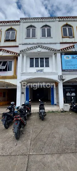 DIJUAL RUKO MILLENIAL SIAP PAKAI, DEKAT PINTU TOLL