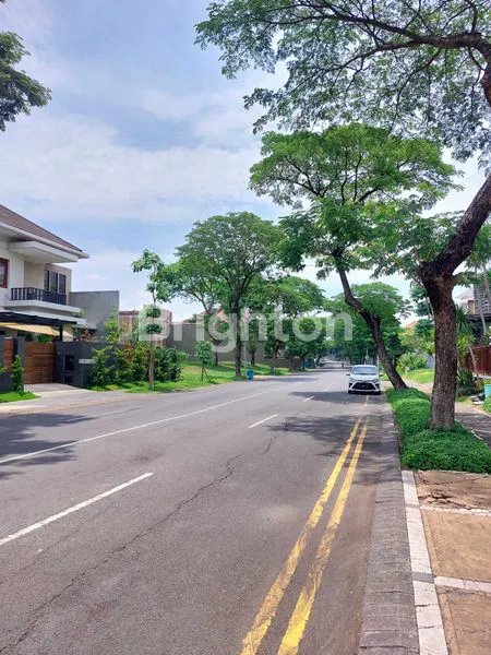 image TANAH KAVLING BUKIT GOLF INTERNASIONAL CITRALAND, SURABAYA BARAT. LOKASI PREMIUM DI NOL JALAN RAYA BOULEVARD. DEKAT UNIVERSITAS CIPUTRA - HOKKY BUAH CITRALAND - CIPUTRA GOLF CLUB & HOTEL SURABAYA - PALIMANAN RESTO & CAFE - JALUR LINGKAR LUAR BARAT - KAWAS (3)