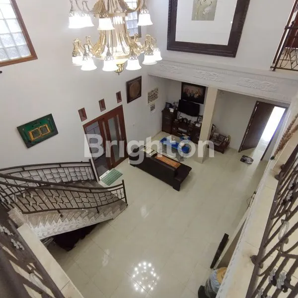 image JUAL RUMAH SULTAN VIBES - FULL FURNISHED -  CJWARUGA  (5)
