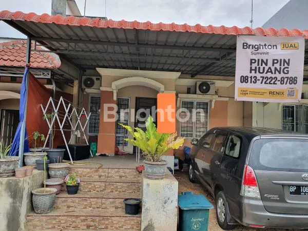 image RUMAH STRATEGIS DI ANGGREK MAS 2, LT 90M² (1)
