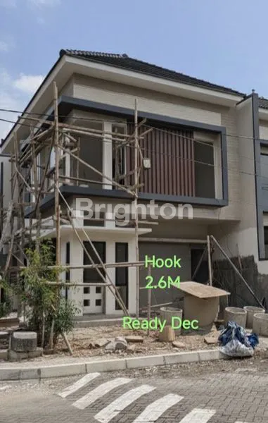 image RUMAH 4KT DI KLAMPIS ANOM, LT 120M² (1)