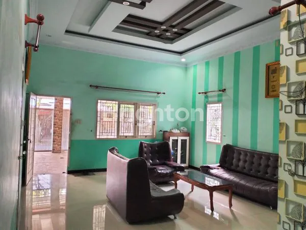 image RUMAH MEWAH LT 200M² DI GARU 3 MEDAN (3)