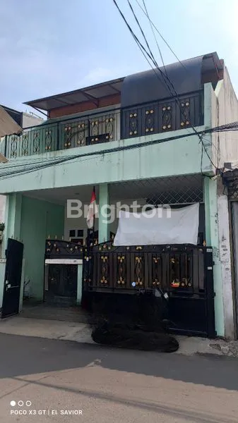 image  RUMAH 2 LANTAI SIAP HUNI DI CENGKARENG TIMUR, JAKARTA BARAT! (1)