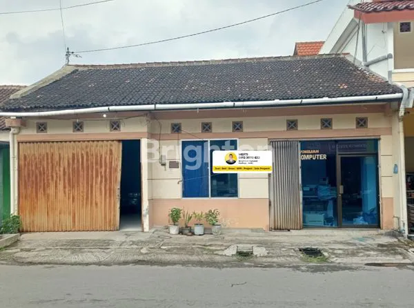 RUKO STRATEGIS DI KOTA MAGETAN