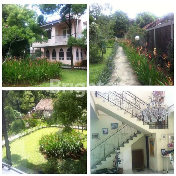 DIJUAL TANAH N RUMAH DI JALAN ZAMRUT INTAN FATMAWATI