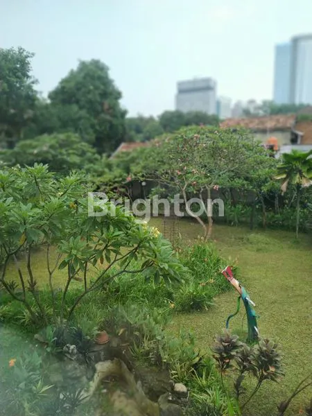image DIJUAL TANAH N RUMAH DI JALAN ZAMRUT INTAN FATMAWATI (2)