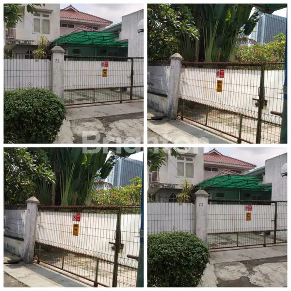 image DIJUAL TANAH N RUMAH DI JALAN ZAMRUT INTAN FATMAWATI (5)