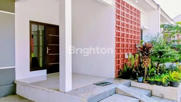 image RUMAH CLUSTER HOMMY HARMONY – DEKAT TOL BUAH BATU, HARGA SUPER MURAH !! (3)