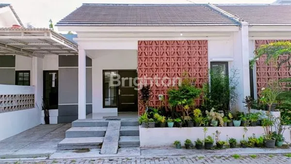 RUMAH CLUSTER HOMMY HARMONY – DEKAT TOL BUAH BATU, HARGA SUPER MURAH !!